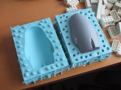 How To: Use 3D Printing To Make Open-Face Silicone Molds